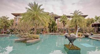 The Mulian Urban Resort Hotels Huadu - 5
