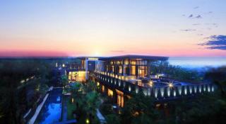 The Mulian Urban Resort Hotels Huadu - 4