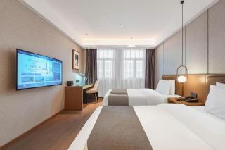 Yitel Collection Hefei Changjiang Hotel Sanxiaokou Metro Station - 4