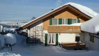 Ferienwohnung Panorama Bad Kohlgrub - 5