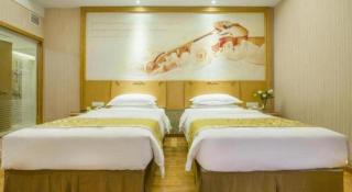 Vienna Hotel Guangzhou Panyu Shiqiao Center Branch - 1