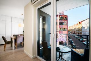 FRIDA Apartment Wały Chrobrego Taras by stayly - 7