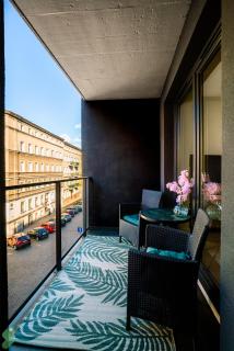 FRIDA Apartment Wały Chrobrego Taras by stayly - 5