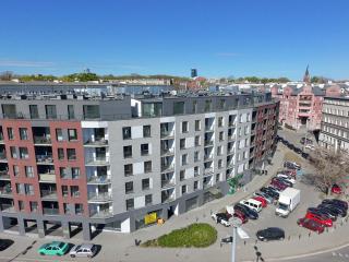 FRIDA Apartment Wały Chrobrego Taras by stayly - 1