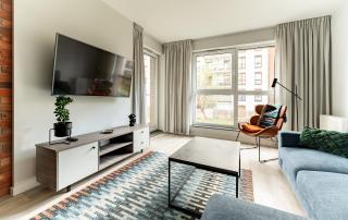 Marina Gdańsk Superior Apartment by BookingHost - 1