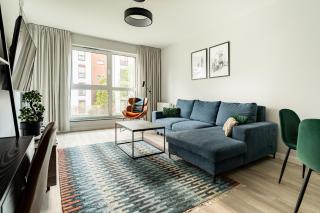 Marina Gdańsk Superior Apartment by BookingHost - 6