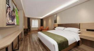 GreenTree Inn Jiangsu Changzhou Henglin Town Shuntong Road Express Hotel - 9