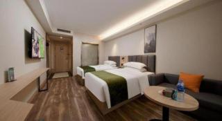 GreenTree Inn Jiangsu Changzhou Henglin Town Shuntong Road Express Hotel - 6