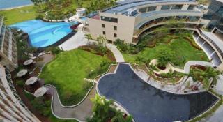 Jinsha Seaview Hotel Sanya - Sanya - 5