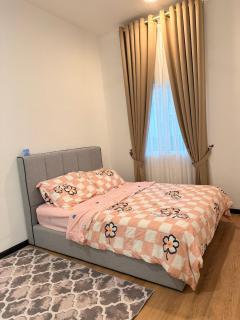 Homestay Nrf D'Seribong - 2