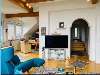 Big Apartment With Mountain and Garden View - 0