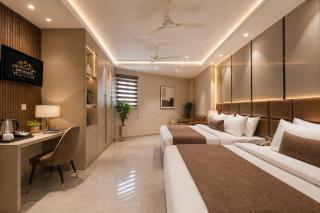 hotel antra villa - 1