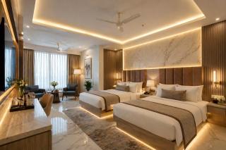 hotel advika palce - 3