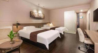 Jinjiang Inn Select Suzhou Industrial Park Dushu Lake Dongxing Road - 8