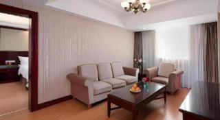 Vienna Hotel Shanxi Taiyuanfu West Street - 8