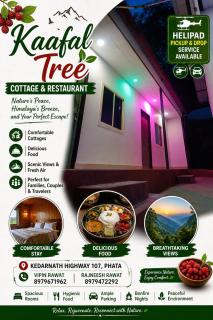Kaafal tree cottage and restaurant - 5