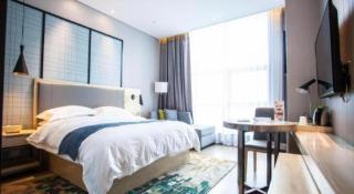 Echarm Hotel Qionghai Wanquan River - 7