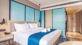 Echarm Hotel Qionghai Wanquan River - 1