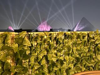 Zain pyramids Hotel - 3