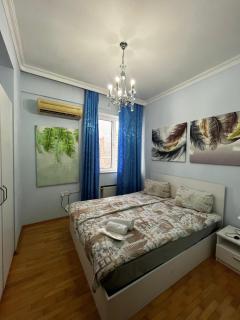 Luxury 160m Apartment above Hazz Hotel - 4