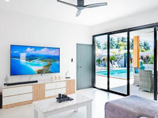 Pranee 12 Nila - 3BR Pool Villa - Lamai Samui by MO Estate - 5