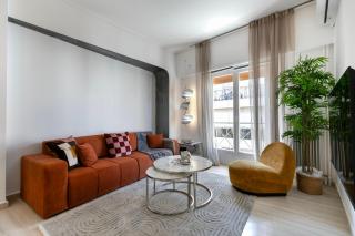 The Tara - Coastal 2-BR Apratment & Balcony in Piraeus - 0