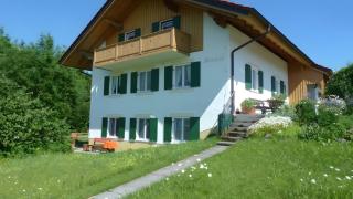 Ferienwohnung Hörnle Bad Kohlgrub - 9