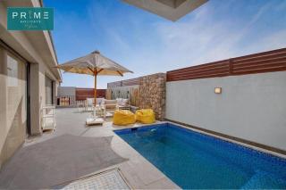 Cozy Two bedroom private pool at Bali El Gouna - 0