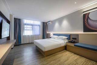 City Comfort Inn Nanning Normal University Mingxiu Metro Station - 2