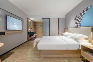 City Comfort Inn Nanning Normal University Mingxiu Metro Station - 1