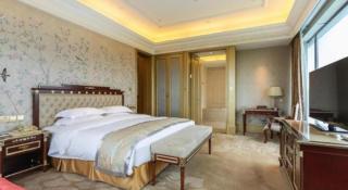 Suqian Canal Jinling Hotel - 8