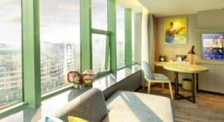 Echarm Hotel Yangjiang Baili Plaza - 9