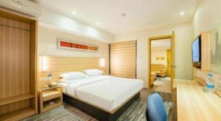 City Comfort Inn Guahgnzhou Huangpu East District - 5