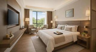 Hanyong Hotel Shenzhen International Exhibition Center - 8