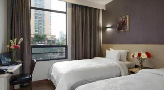 Hanyong Hotel Shenzhen International Exhibition Center - 5
