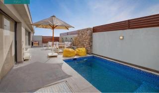 Cozy Two bedroom private pool at Bali El Gouna - 9