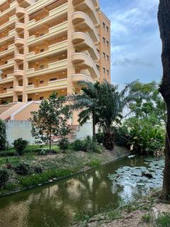 Large Apartment with 2 bedrooms and amenities - 7