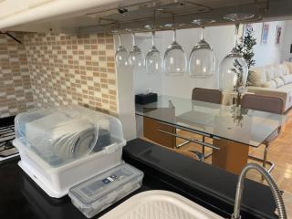 Large Apartment with 2 bedrooms and amenities - 4