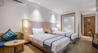 City Comfort Inn Qinzhou Niannianfeng Old Street Renmin Road - 8