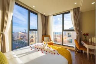 Hillside Premium Apartments Phu Quoc- Sea & Firework View - 1