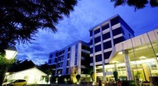 The Ritz Hotel at Garden Oases - 1
