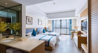 Da Peng Zhongzhou Hotel - 3