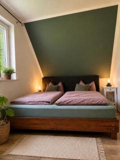 Ferienhaus Pfefferminzhütte - 3