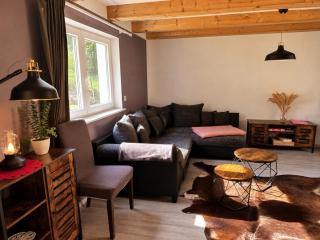 Ferienhaus Pfefferminzhütte - 9