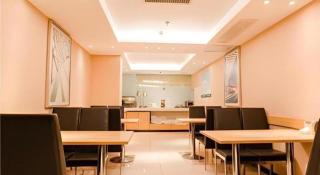 City Comfort Inn Chibi Railway Station - 7