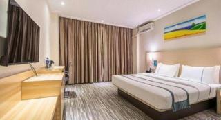 City Comfort Inn Wuzhou Wangcheng Square - 9