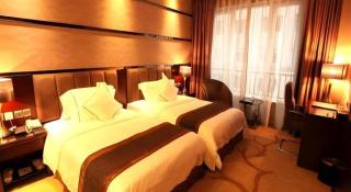 Liwan International Hotel Chengdu - 8