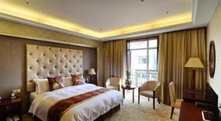 Wuhan Zall Royal Hotel- North Hankou International Hotel - 1