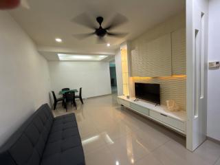 Taman Hajjat Simple Homestay - 8