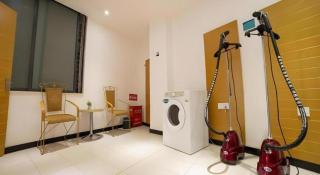 City Comfort Inn Yulin Wenhua Square Wanda Plaza - 8